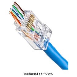 ヨドバシ.com - サンワサプライ SANWA SUPPLY ADT-6RJKN-100 [RJ-45