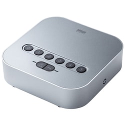 Bluetooth 会議スピーカーフォン MM-BTMSP3RC