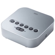 Bluetooth 会議スピーカーフォン MM-BTMSP3RC