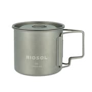 ti-mag-350 [チタンマグ 350ml チタニウム チタン製 収納 軽量 蓋つき ふた フタ 目盛り付き シングル構造]