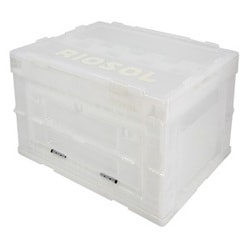 ヨドバシ.com - RIOSOL fs-box-clear [フォールディング ストレージ