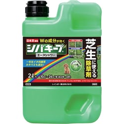 除草剤 シバキープエースシャワー 2L