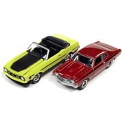 SP242A 1/64スケール クラス オブ 1972 2022 R1 バージョン A （2台セット） [ダイキャストミニカー]