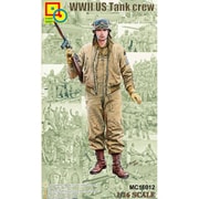 CLHMC16012 1/16 WW.II 米軍戦車兵 [組立式プラスチックモデル]