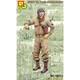 CLHMC16013 1/16 WW.II 米軍戦車長 [組立式プラスチックモデル]