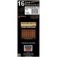 HGW 116002 1/16 布製革ベルト （12本入り） [ディテールアップパーツ]