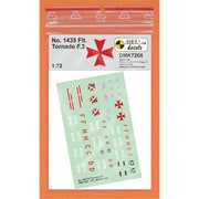 MKMDMF 7201 1/72 トーネード F.3 英空軍 第1435飛行隊 [ディテールアップパーツ]