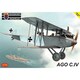 KPM0396 1/72 AGO C.IV [組立式プラスチックモデル]