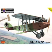 KPM0398 1/72 AGO C.IV 「後期型」 [組立式プラスチックモデル]