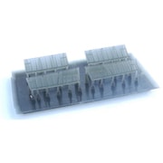 SDPR4431 1/144 ホーカー シーフュリーランディングフラップ （マーク1用） [ディテールアップパーツ]