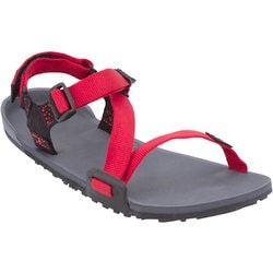 KID's Z-トレイルYouth TRY-CHRP チャコール/レッドペッパー Y3(21cm) [サンダル キッズ]