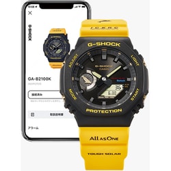 ヨドバシ.com - カシオ CASIO G-SHOCK ジーショック GA-B2100K-9AJR [G ...