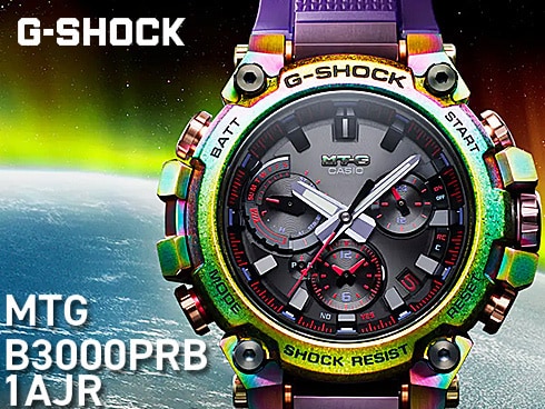 ヨドバシ.com - カシオ CASIO G-SHOCK ジーショック MTG-B3000PRB-1AJR