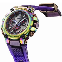 G shock hotsell mtg rainbow price