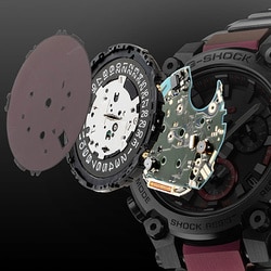 ヨドバシ.com - カシオ CASIO G-SHOCK ジーショック MTG-B3000PRB-1AJR