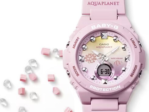 ヨドバシ.com - カシオ CASIO Baby-G ベビージー BGA-320AQ-4AJR [BABY