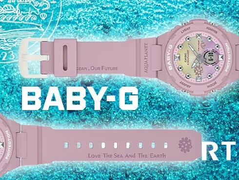 ヨドバシ.com - カシオ CASIO Baby-G ベビージー BGA-320AQ-4AJR [BABY