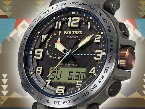 ヨドバシ.com - カシオ CASIO プロトレック PRO TREK PRO TREK ヨドバシ.com - カシオ CASIO プロトレック PRO TREK PRO TREK