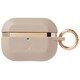 salisty（サリスティ） AirPods Pro（第2/第1世代）用 マットカラー耐衝撃ケース グレージュ 41-949375