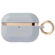 salisty（サリスティ） AirPods Pro（第2/第1世代）用 マットカラー耐衝撃ケース パウダーブルー 41-949382
