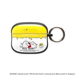 iFace First Class AirPods Pro（Pro 2/第1世代）用 ケース ディズニーキャラクター くまのプーさん ハチミツ 41-952085