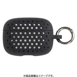 AndMesh メッシュ AirPods Pro（Pro 2/第1世代）用 ブラック 41-952856