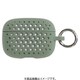 AndMesh メッシュ AirPods Pro（Pro 2/第1世代）用 クレイグリーン 41-952863