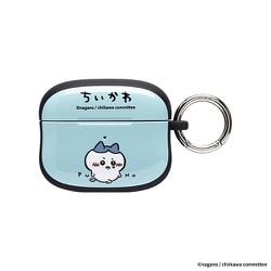 iFace First Class AirPods Pro（Pro 2/第1世代）用 ケース ちいかわ ハチワレ・PUN 41-953501