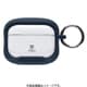 iFace Reflection AirPods Pro（Pro 2/第1世代）用 ポリカーボネート クリアケース ネイビー 41-954935