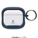 iFace Reflection AirPods（第3世代）用 ポリカーボネート クリアケース ネイビー 41-955017