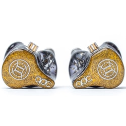 Hifi Gemini-S Hifiシリーズ ハイエンドイヤホン マルチBAドライバー搭載 QDC-HIFI-GEMINI-S