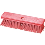 カーライル デッキブラシ 41722EC レッド JDT0105