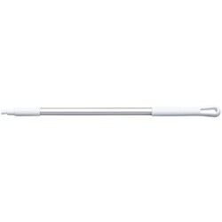 カーライル アルミハンドル 40246EC ホワイト 800mm JHV5201