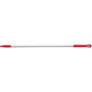 カーライル アルミハンドル 40216EC レッド 1220mm JHV5305