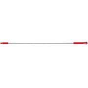 カーライル アルミハンドル 40226EC レッド 1520mm JHV5405