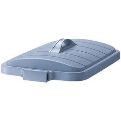ベルク 角型ペール ブルー 70D 蓋 KPC9306
