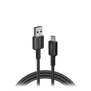 Anker 322 USB-C ＆ USB-A ケーブル 1.8m （USB2.0対応） A81H6N11