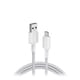 Anker 322 USB-C ＆ USB-A ケーブル 1.8m （USB2.0対応） A81H6N21