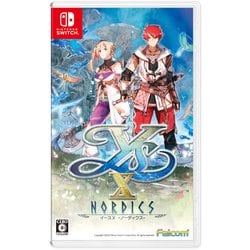 ヨドバシ.com - 日本ファルコム Falcom イースX -NORDICS