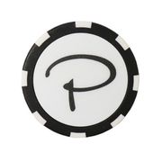 Piretti Casino Chip Marker(カジノチップマーカー) PR-CM00001 Black