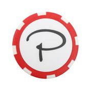 Piretti Casino Chip Marker(カジノチップマーカー) PR-CM00001 Red