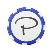 Piretti Casino Chip Marker(カジノチップマーカー) PR-CM00001 Blue
