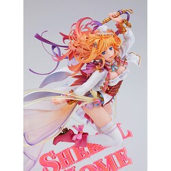 GOOD SMILE COMPANY - シェリル・ノーム 〜 Anniversary Stage Ver. 〜 マクロスF(フロンティア) 1/7 完成品 フィギュア グッドスマイルカンパニー シェリル・ノーム ～ Anniversary Stage Ver. ～