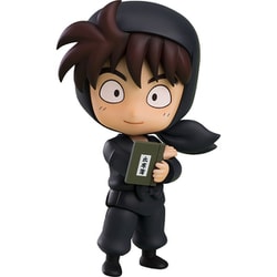 ねんどろいど 土井半助 忍たま乱太郎 新品未開封 ねんどろいど 土井半助