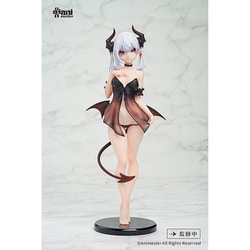 新品・未開封　小悪魔シリーズ　[大漫匠アニメスター] フィギュアセット Amazon.co.jp: 大漫匠Animester 小悪魔リリス 1/6 完成品