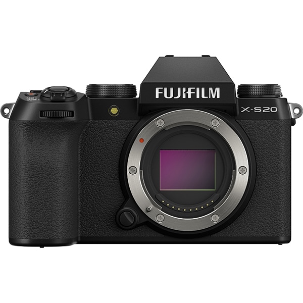 FUJIFILM X-S20 [ボディ APS-Cサイズ ミラーレスカメラ]
