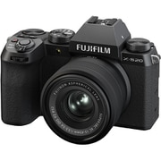 FUJIFILM X-S20 レンズキット [ボディ APS-Cサイズ ミラーレスカメラ＋交換レンズ「XC15-45mmF3.5-5.6 OIS PZ」]