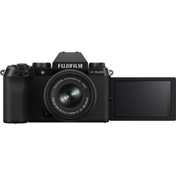 ヨドバシ.com - 富士フイルム FUJIFILM FUJIFILM X-S20 レンズキット [ボディ APS-Cサイズ ミラーレスカメラ＋交換 レンズ「XC15-45mmF3.5-5.6 OIS PZ」] 通販【全品無料配達】