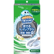 KTI6601 [流せるトイレブラシ 除菌消臭プラス 本体]