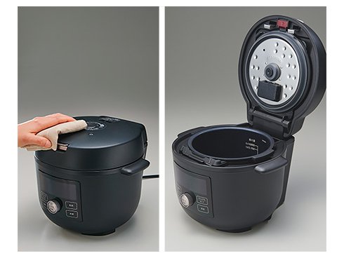 ヨドバシ.com - タイガー TIGER 電気圧力鍋 TIGER COOKPOT